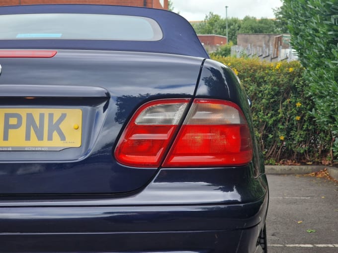 2025 Mercedes-benz Clk