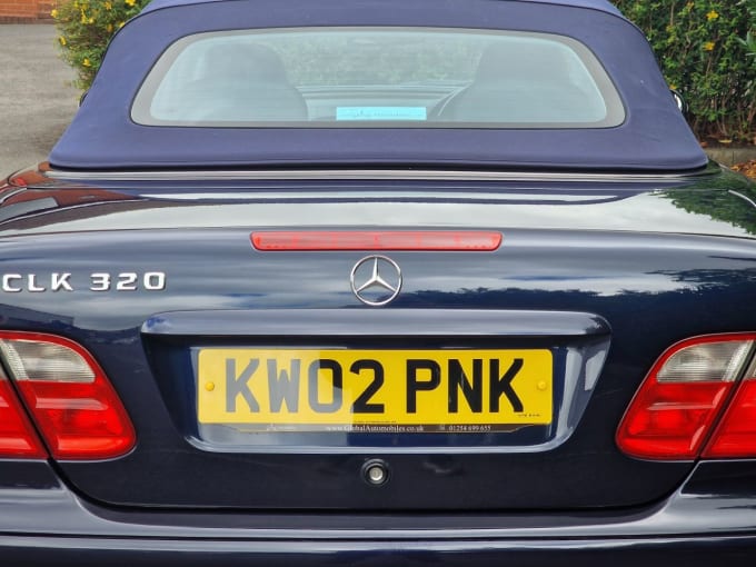 2025 Mercedes-benz Clk