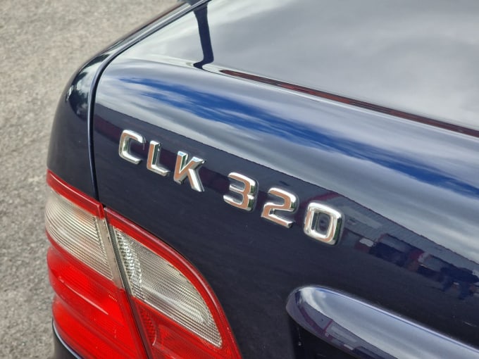 2025 Mercedes-benz Clk