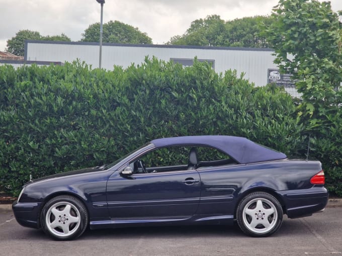 2025 Mercedes-benz Clk