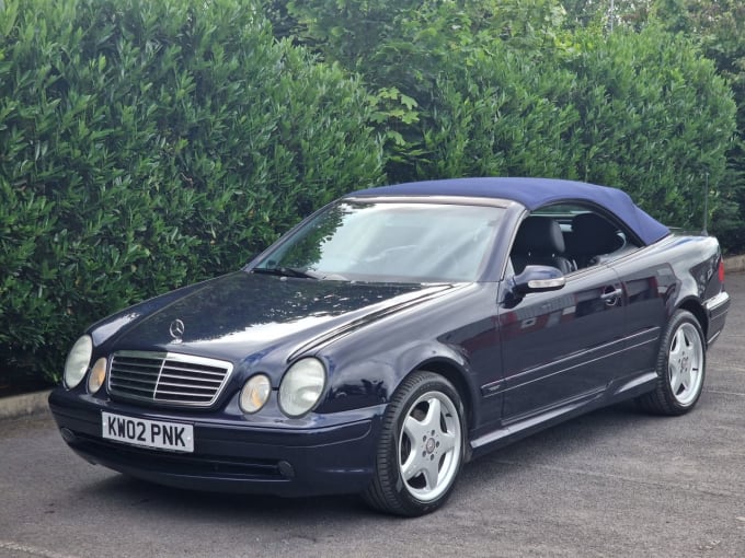 2025 Mercedes-benz Clk