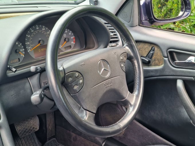 2025 Mercedes-benz Clk