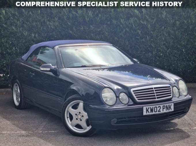 2025 Mercedes-benz Clk