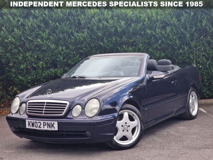 2025 Mercedes-benz Clk