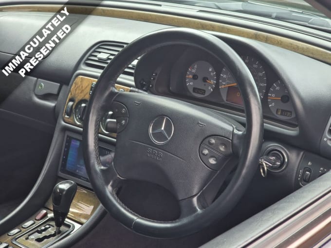 2025 Mercedes-benz Clk