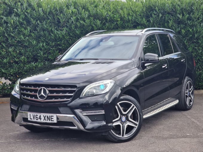 2025 Mercedes-benz M-class