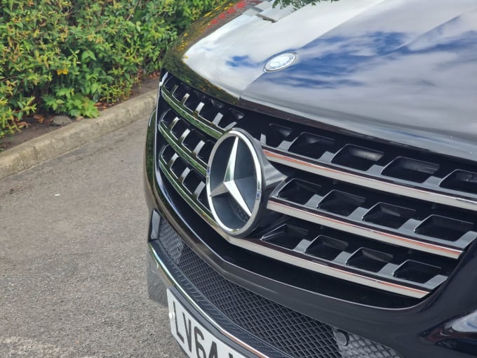 2025 Mercedes-benz M-class