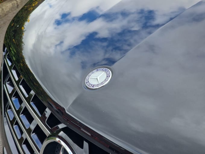 2025 Mercedes-benz M-class
