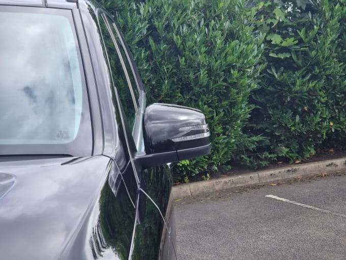 2025 Mercedes-benz M-class