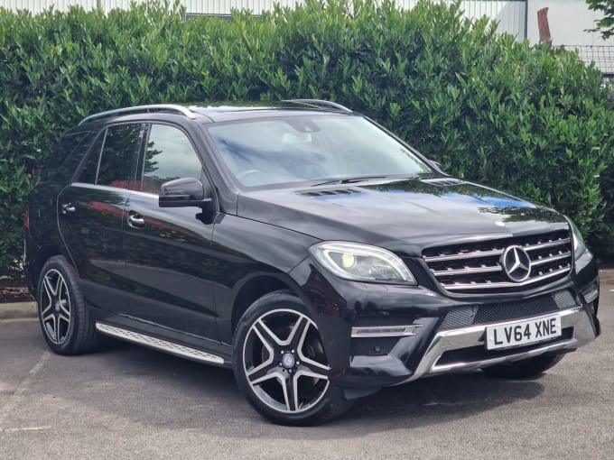 2025 Mercedes-benz M-class