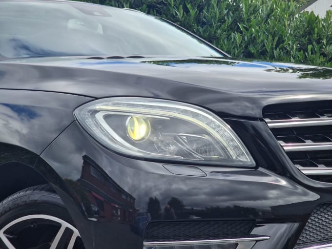 2025 Mercedes-benz M-class