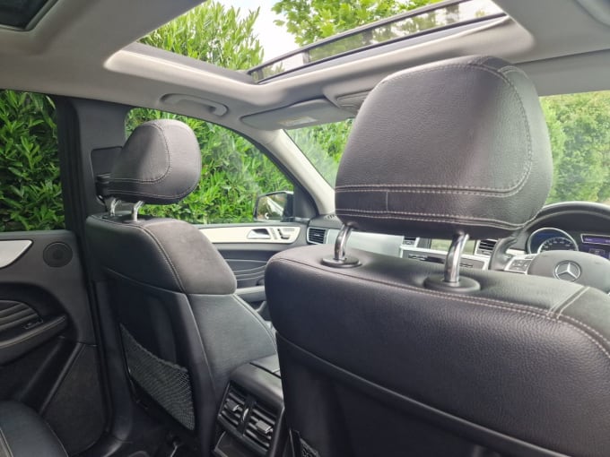 2025 Mercedes-benz M-class