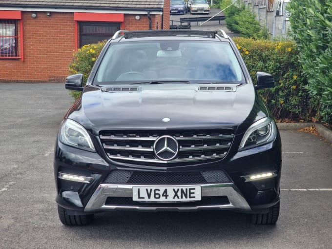 2025 Mercedes-benz M-class