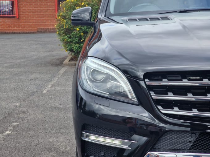 2025 Mercedes-benz M-class