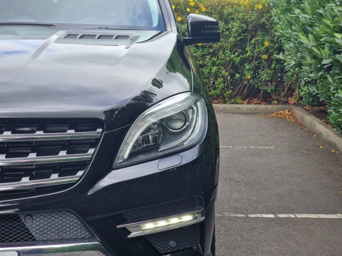 2025 Mercedes-benz M-class