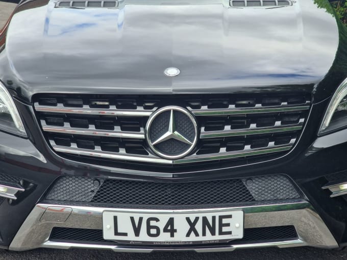 2025 Mercedes-benz M-class