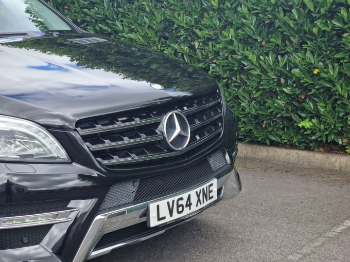 2025 Mercedes-benz M-class