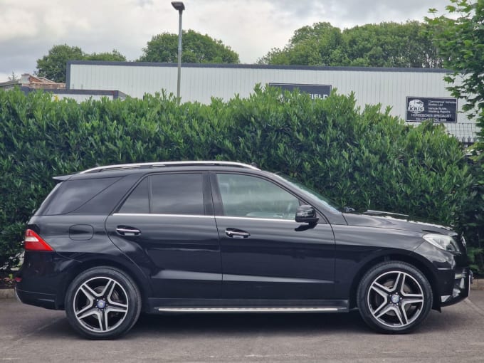 2025 Mercedes-benz M-class