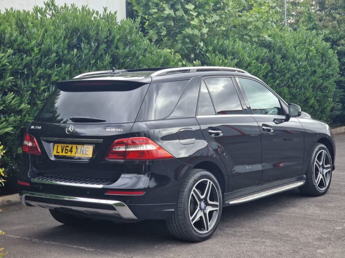 2025 Mercedes-benz M-class