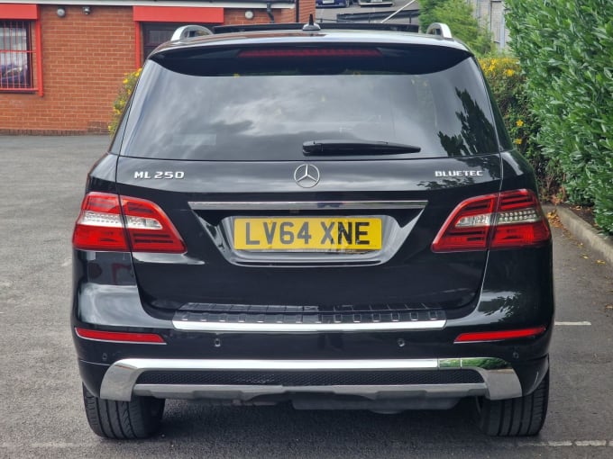 2025 Mercedes-benz M-class