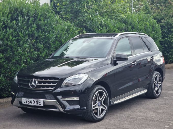 2025 Mercedes-benz M-class