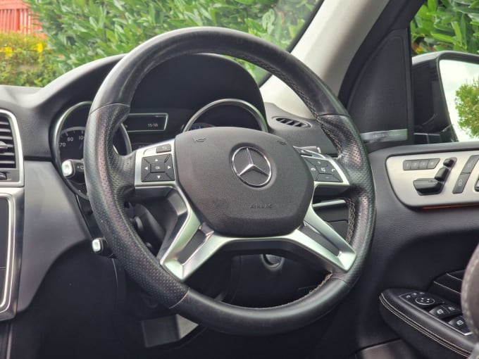 2025 Mercedes-benz M-class