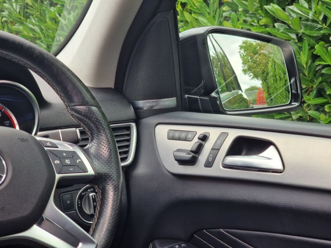 2025 Mercedes-benz M-class