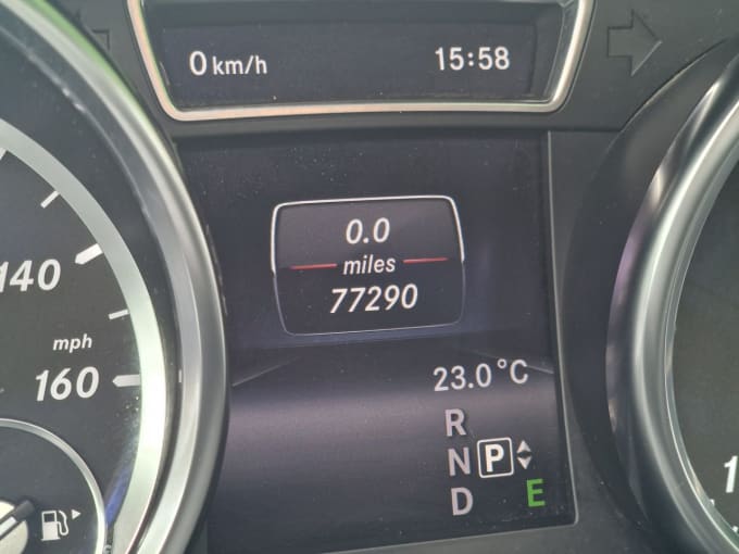 2025 Mercedes-benz M-class