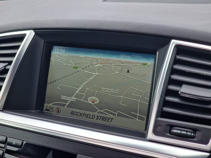 2025 Mercedes-benz M-class