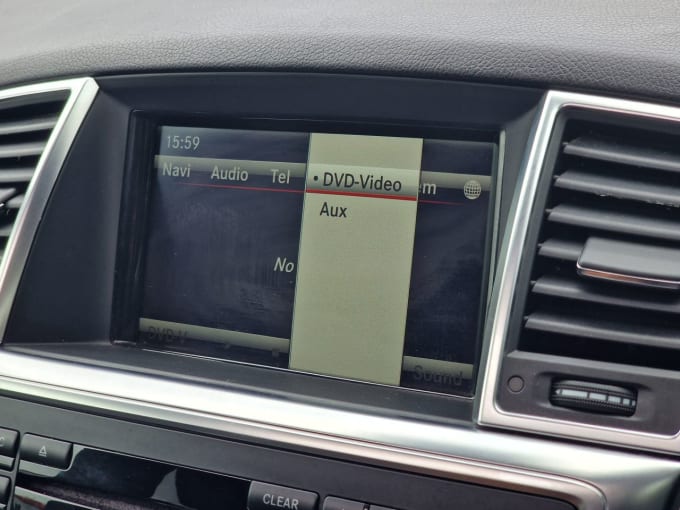 2025 Mercedes-benz M-class