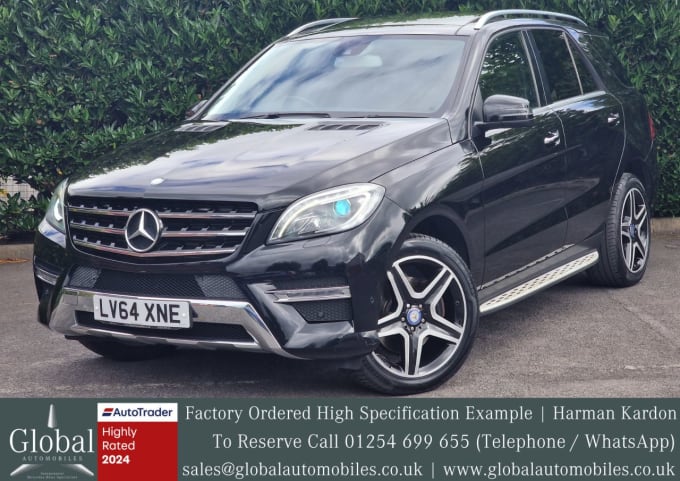 2025 Mercedes-benz M-class