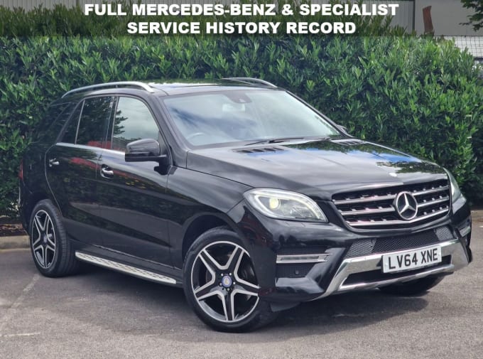 2025 Mercedes-benz M-class