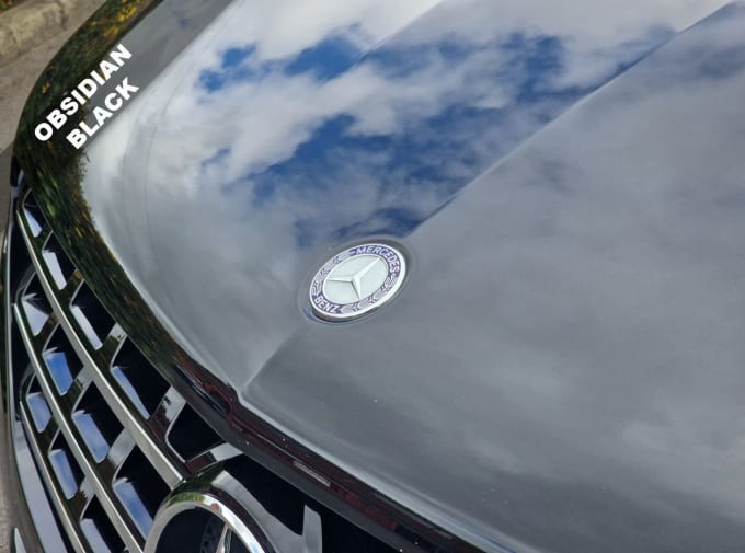 2025 Mercedes-benz M-class