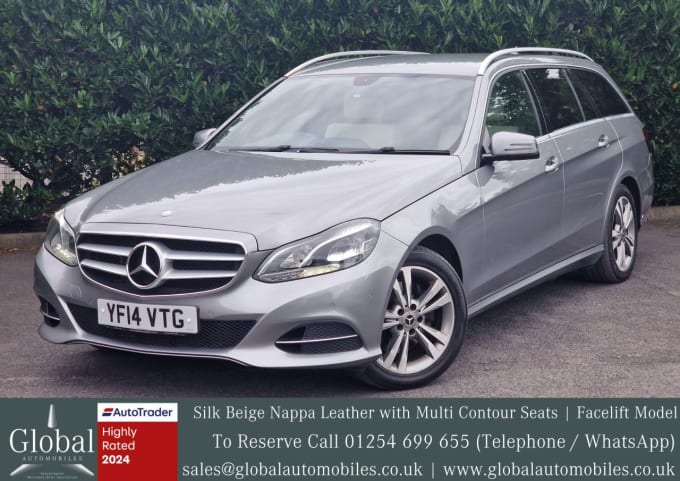2025 Mercedes-benz E-class