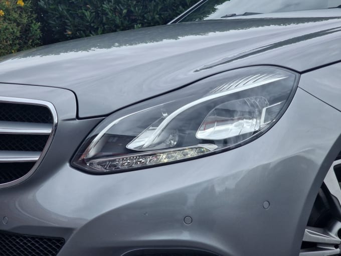 2025 Mercedes-benz E-class