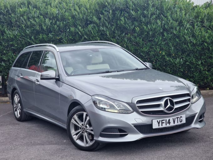 2025 Mercedes-benz E-class