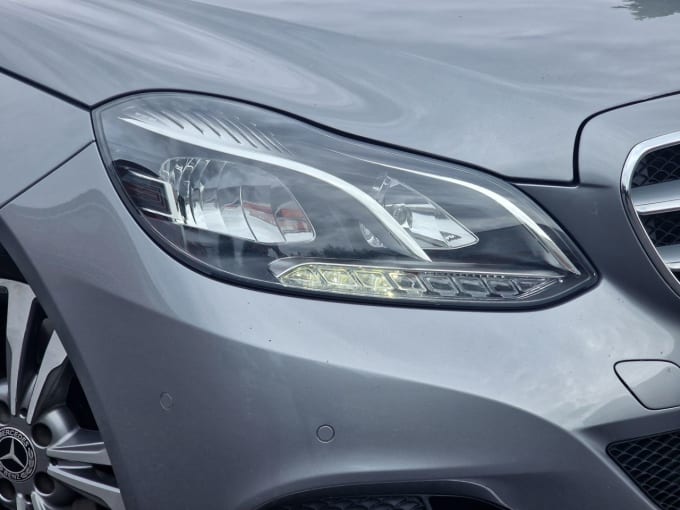 2025 Mercedes-benz E-class