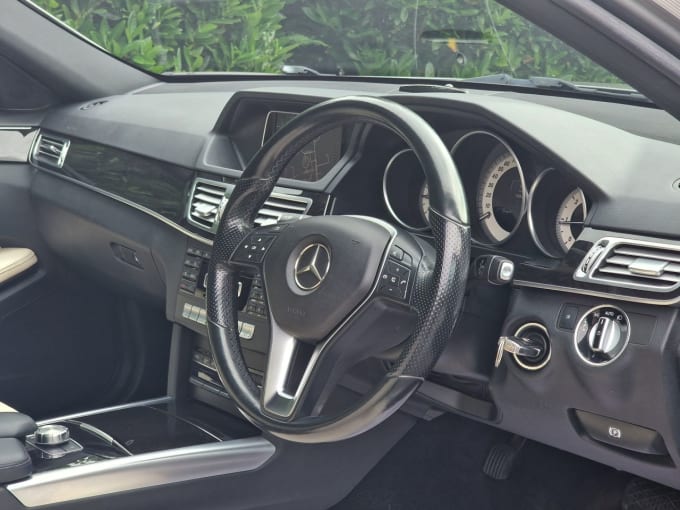 2025 Mercedes-benz E-class