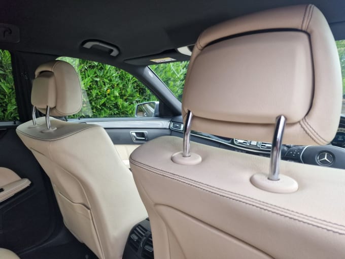 2025 Mercedes-benz E-class