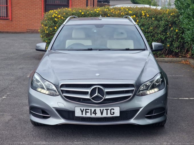 2025 Mercedes-benz E-class