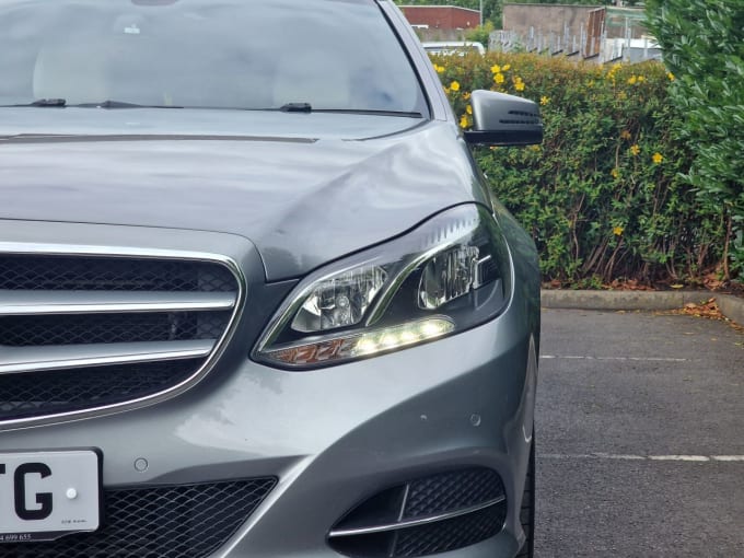 2025 Mercedes-benz E-class