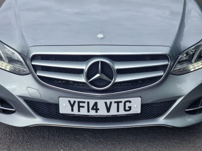 2025 Mercedes-benz E-class