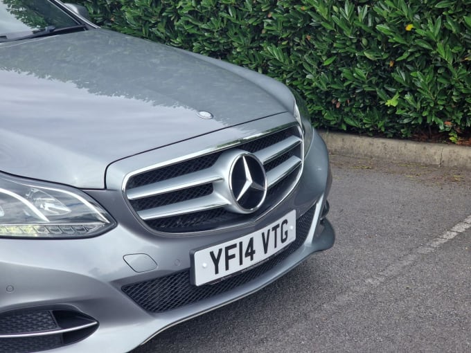 2025 Mercedes-benz E-class