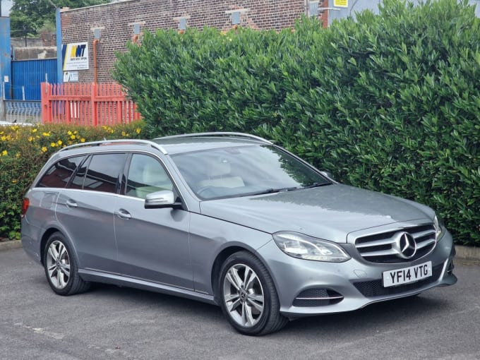 2025 Mercedes-benz E-class