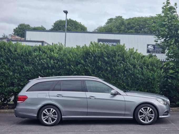 2025 Mercedes-benz E-class