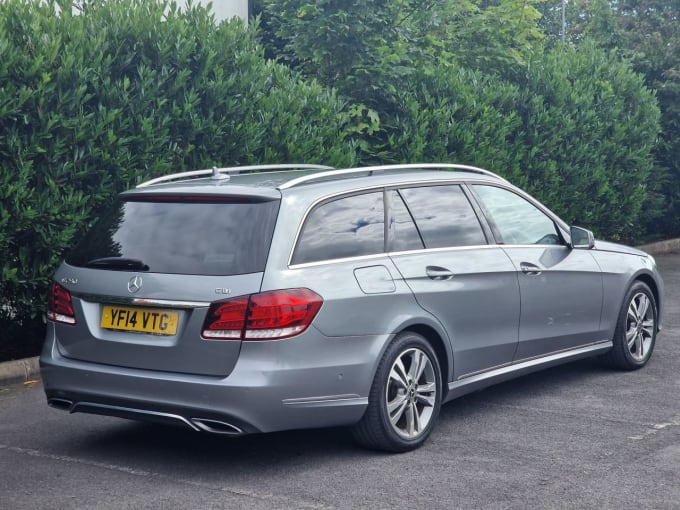 2025 Mercedes-benz E-class