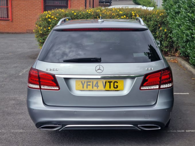 2025 Mercedes-benz E-class