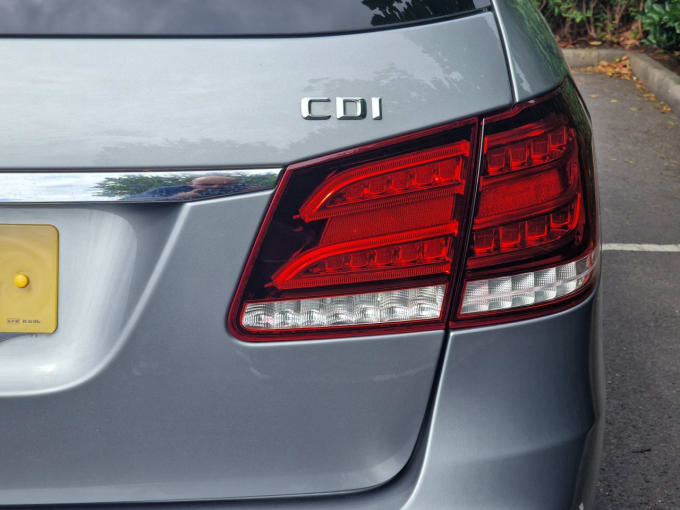 2025 Mercedes-benz E-class