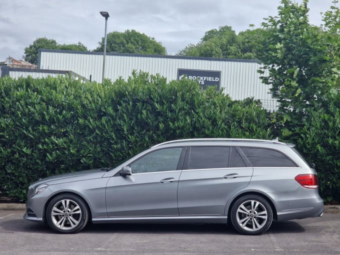 2025 Mercedes-benz E-class