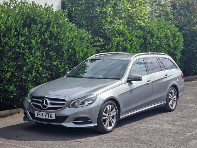 2025 Mercedes-benz E-class